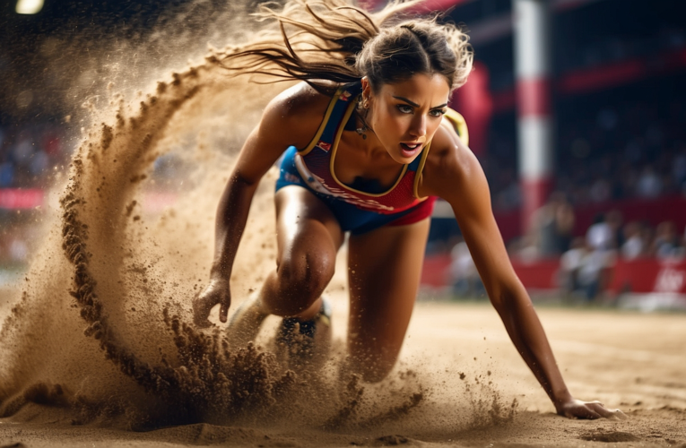 The Future of Athletics: Unleashing AI to Enhance Training, Strategy, and Spectator Experience